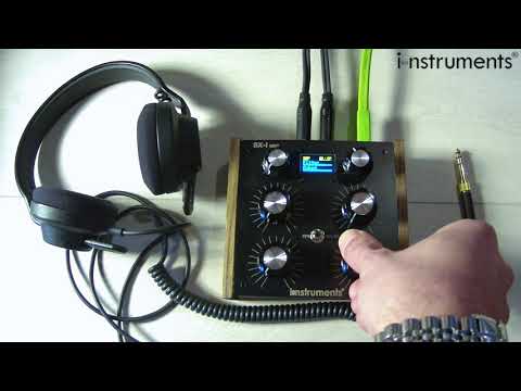 SX-I Effector / Synthesizer MK2 - Cubed