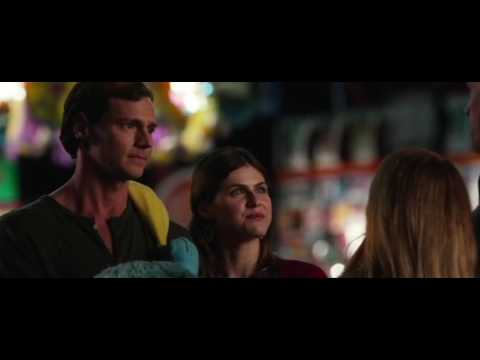 The Choice travis learn about gabby bf, gets all blue