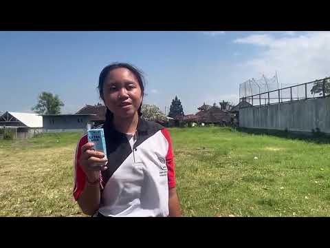 English practice exam video advertisment           Nama: Ni Putu Trisna Purnama Dewi Exam Number:189