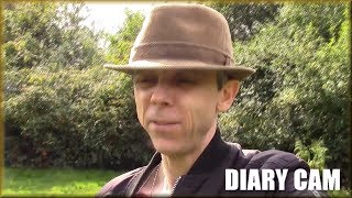 Diary Cam - The Rough and Tumble of Youtube