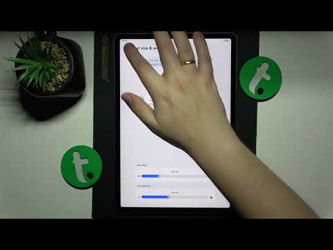 How to Reset System Font in HUAWEI MatePad 11.5 – System Font Option