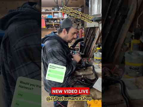 How to check a $99 Amazon/eBay LS Swap Harness! #lsswap #ls #ls1 #c10 #musclecar #muscletruck #fast