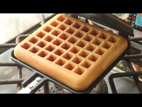Waffles Recipe 😍 By Chef Hafsa