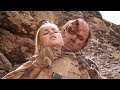 The Hills Have Eyes 2 2007 Stabber Attacks Amber