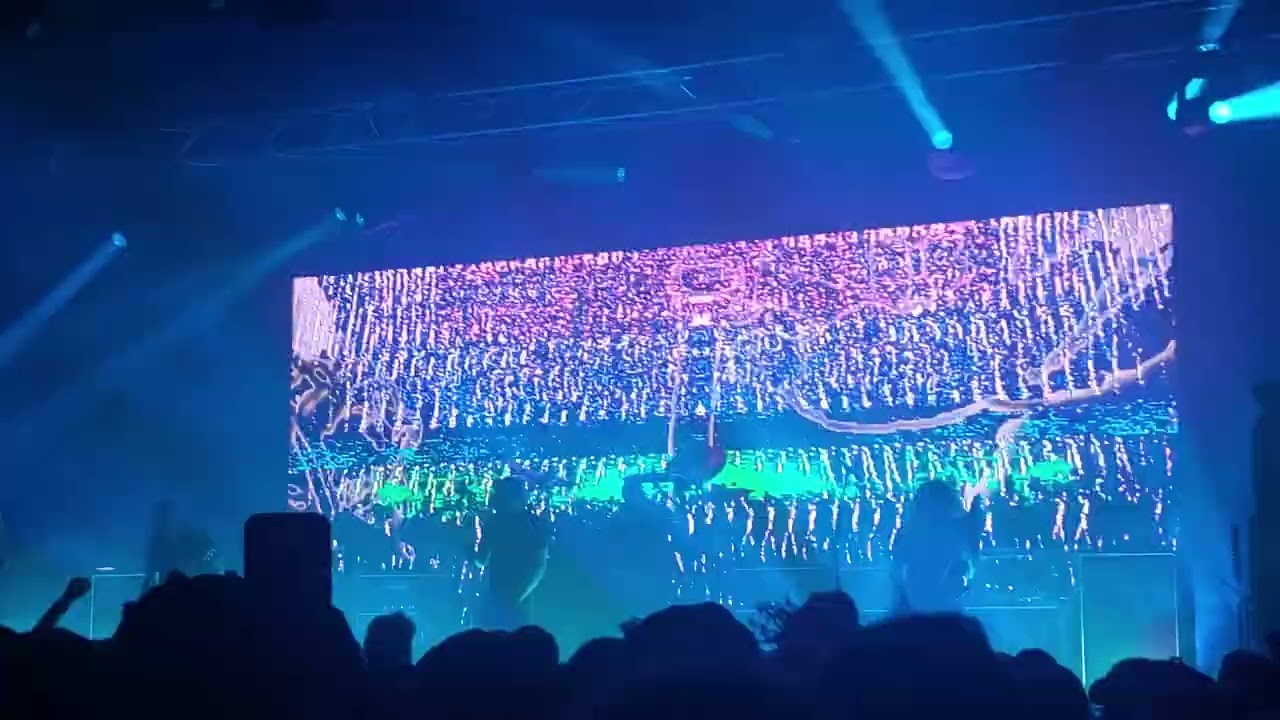 Acid Bath | The Blue | LIVE at Manchester Academy | 25th June, 2026 - YouTube