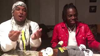 Yung Bans and Doe Boy want to know is Xxxtentacion or NBA Youngboy a legend