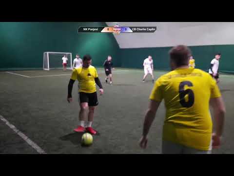 ZMNL Slavonije 2021/22; NK PANJEVI - CB CHARLIE CHAPLIN