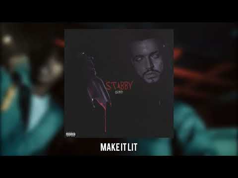021kid - Stabby [Lyrics Video]