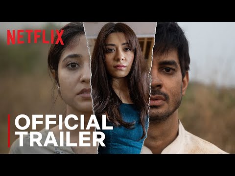 Yeh Kaali Kaali Ankhein | Official Trailer | Tahir Raj Bhasin, Shweta Tripathi, Anchal Singh