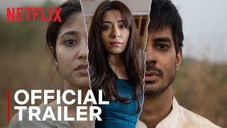 Yeh Kaali Kaali Ankhein | Official Trailer | Tahir Raj Bhasin, Shweta Tripathi, Anchal Singh