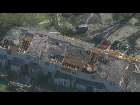 EF-2 tornado with peak winds up to 130 mph confirmed in Upper Dublin Twp.