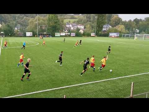 Tramp LIM - Tarnovia 11.09.2022 I poł