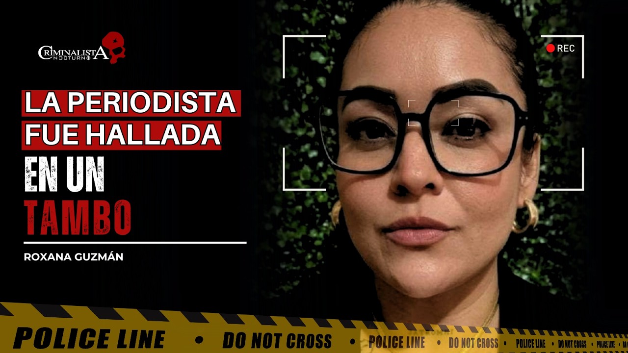 Fue raptada por encapuchados que ingresaron a su domicilio | Criminalista Nocturno