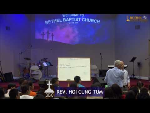 Rev. Hoi Cung Tum | Cawnpiaknak | Day - 2 part1