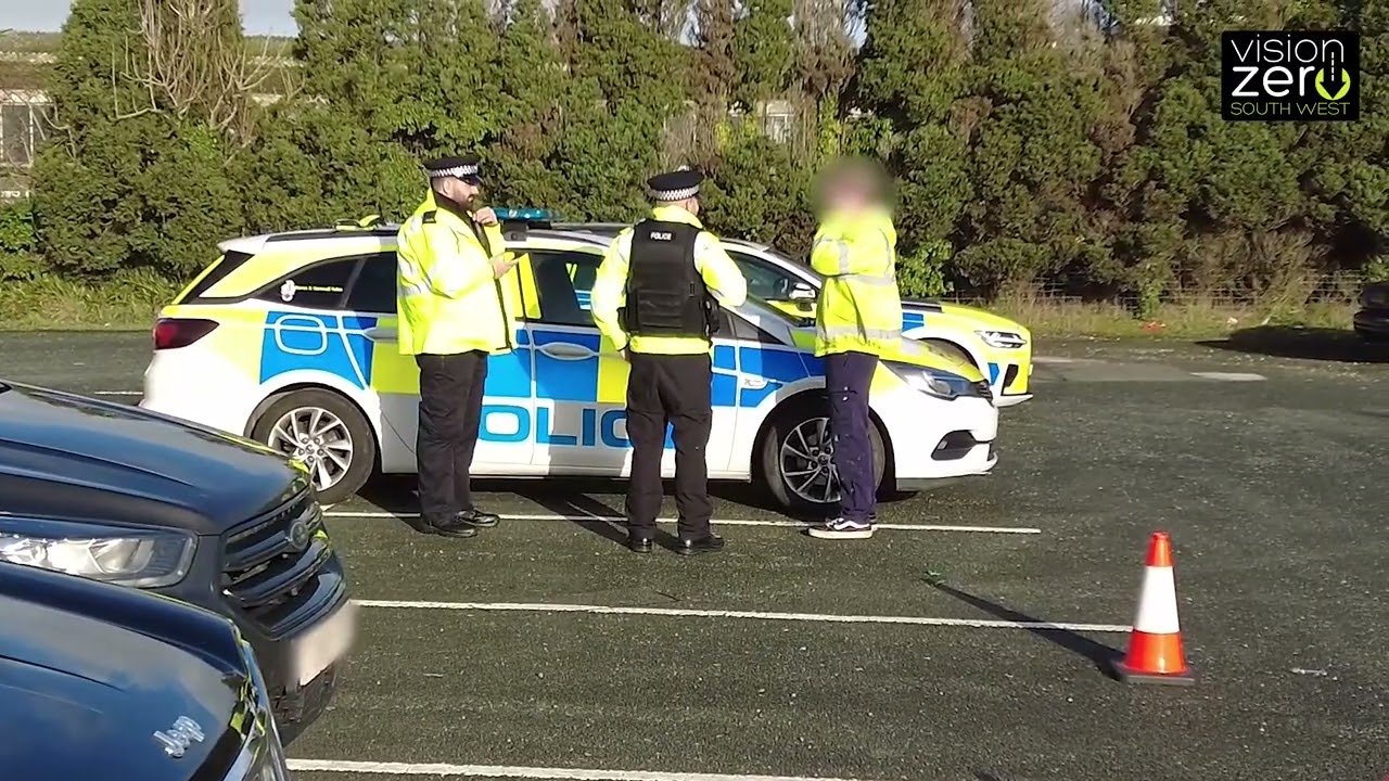 Cops cracking down on drink driving in run up to Christmas - Cornwall Live