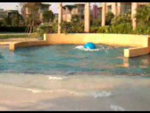 Arpan Associates- Wave Ball Beach Effect landscape - 37 Sec.mpg