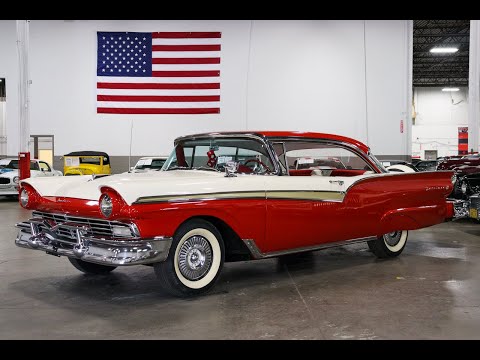 1957 Ford Fairlane (CC-1414797) for sale in Kentwood, Michigan
