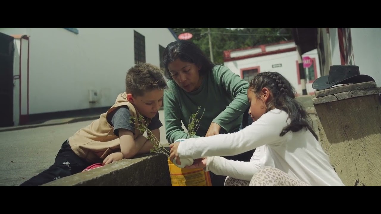 Trailer El Vaquero - Emma Rozanski - Colombia and United Kingdom - 2024.