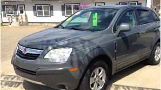 preview picture of video '2008 Saturn VUE Used Cars New Philadelphia OH'