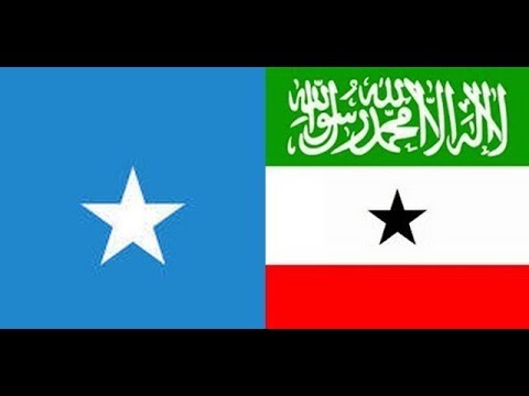 Wasiirka arrimaha gudaha DFS oo ka hadlay wadahadaladda Dowlada & Somaliland (Daawo)