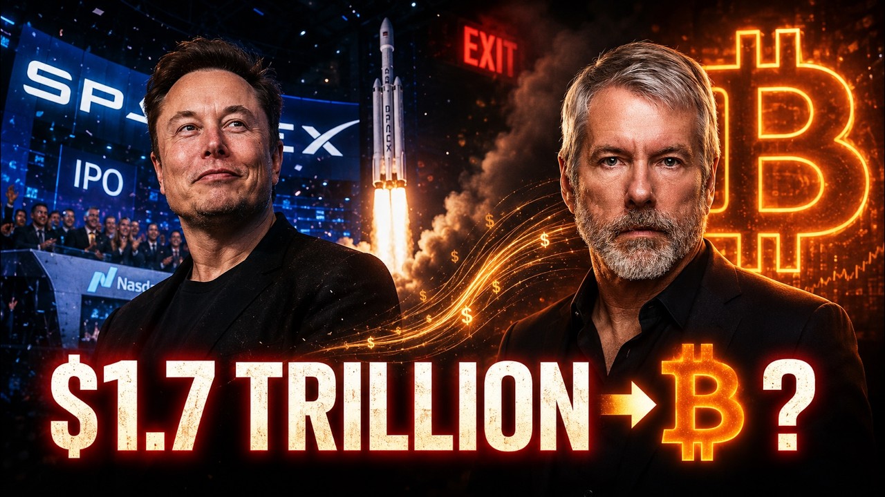 Did Elon Ring the Bell on the Top? The Great Capital Rotation is Coming!