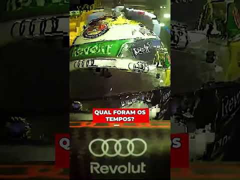 Rádio de Bortoleto após Quali | Singapura