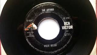San Antonio + To Make A Long Story Short (She&#39;s Gone) , Willie Nelson , 1967