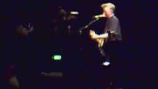 Billy Bragg - Show Opening - Camden Roundhouse -March 4 2008