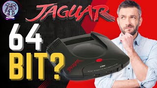 Was the Atari Jaguar REALLY 64-bit? A Technical Post-Mortem | Retro Gaming Boss
