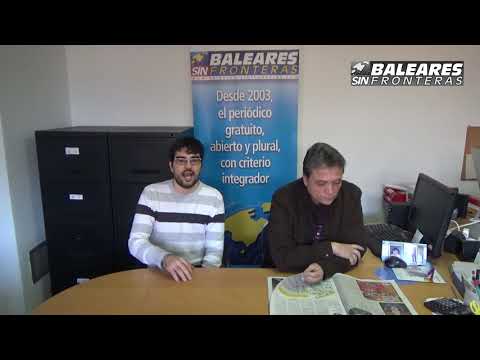 Baleares Sin Fronteras Presentación 4