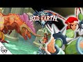 Red Earth Warzard Arcade 1996 Mai Ling Tao Playthrough LongPlay