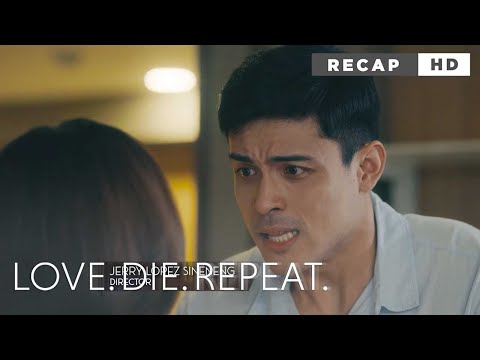 Love. Die. Repeat: The previous cheater is now a time traveler! (Weekly Recap HD)