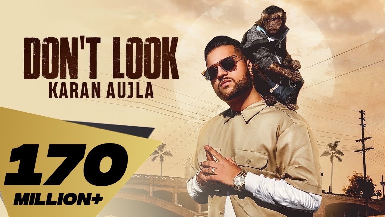Don't Look (4K Video) | Rupan Bal | Jay Trak | Latest Punjabi Songs 2019