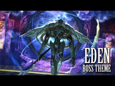 FFXIV OST Eden Boss Theme #1 ( Force Your Way ) SPOILERS