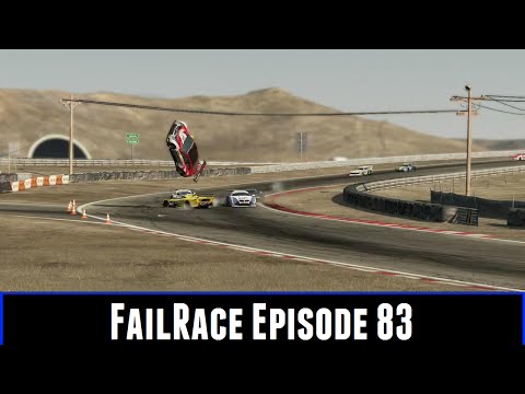 FailRace Episode 83 Banshee Donuts + Mclaren Launch Pad
