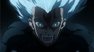 Garou vs Tanktop master (One punch man)