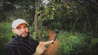 VOLTEI NA TRILHA DO SATANÁS!