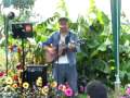 Plot 20 Allotment Music Festival  - 4 -  Martin Stephenson Live