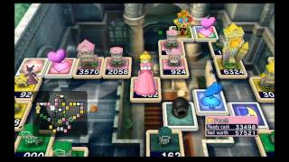 Peach uses King Crimson to win