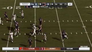 Yr 2 Wk 4: Seahawks (2-1) @ Bears (1-2)
