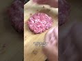 Fiz O Hambúrguer De 10 Reais O Mais Barato Que Achei Na Internet E Muito Gostoso