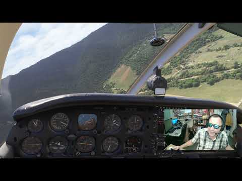 Taking a look at the Tobii Eye Tracker 5 with Microsoft Flight Simulator 2024