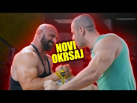 Nixa Zizu i Lepomir Bakic NOVI OKRSAJ