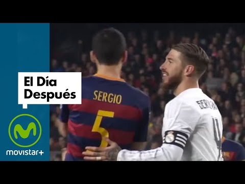 El Día Después (04/04/2016): Ramos, Casemiro y la MSN