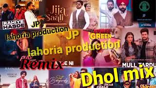 new panjabi mashup/ dhol mix december 2021 / ft lahoria production/new panjabi song 2021