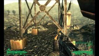 Let's Play Fallout 3 Part 153 - Disappointing Locations
