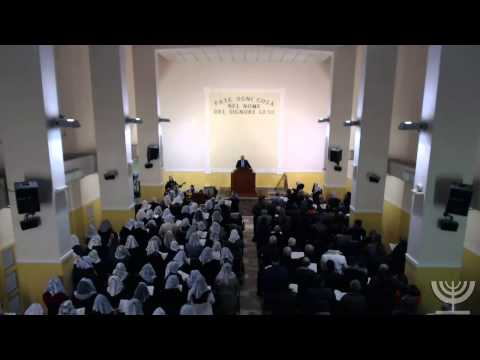 2016-01-24 Domenica Sera - Fr. Gemelli - Fr. Barbagallo - Giovanni Cap.6 Vers. 1-15