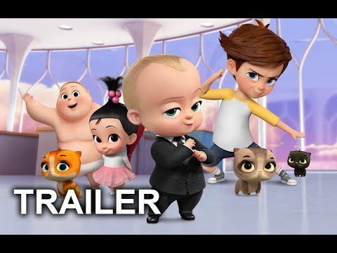 Tráiler The Boss Baby: Back in Business