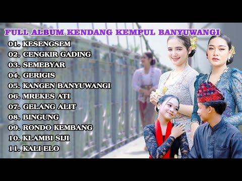 10 Video Penonton Terbanyak Kendang Kempul Banyuwangi