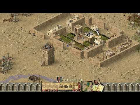 Stronghold Crusader Mission 42 (Unofficial Crusader Patch)